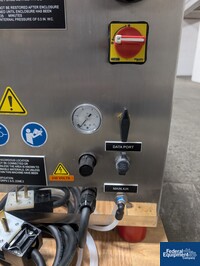 Image of 4 Liter Freund Vector Lab Granumeist Shear Mixer Granulator, Model GMXB-LAB Micro 15