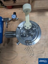 Image of 4 Liter Freund Vector Lab Granumeist Shear Mixer Granulator, Model GMXB-LAB Micro 17