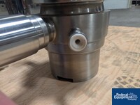 Image of 4 Liter Freund Vector Lab Granumeist Shear Mixer Granulator, Model GMXB-LAB Micro 18