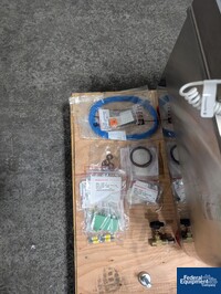 Image of 4 Liter Freund Vector Lab Granumeist Shear Mixer Granulator, Model GMXB-LAB Micro 21
