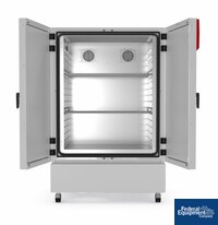 Image of Binder Humidity Test Chamber, Model KBF-S 720-UL, New 02