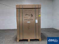 Image of Binder Humidity Test Chamber, Model KBF-S 720-UL, New 04