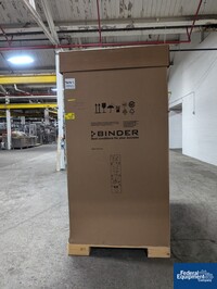 Image of Binder Humidity Test Chamber, Model KBF-S 720-UL, New 06
