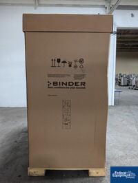 Image of Binder Humidity Test Chamber, Model KBF-S 720-UL, New 08