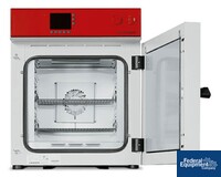 Image of Binder Oven, Model M 53 02