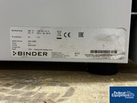 Image of Binder Oven, Model M 53 05