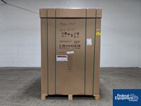 Image of Binder Humidity Test Chamber, Model KBF-S 720-UL, New 04