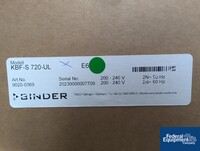Image of Binder Humidity Test Chamber, Model KBF-S 720-UL, New 05