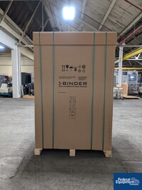Image of Binder Humidity Test Chamber, Model KBF-S 720-UL, New 07