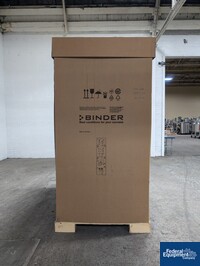 Image of Binder Humidity Test Chamber, Model KBF-S 720-UL, New 08