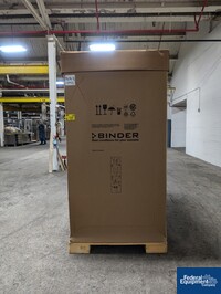 Image of Binder Humidity Test Chamber, Model KBF-S 720-UL, New 06