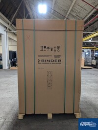 Image of Binder Humidity Test Chamber, Model KBF-S 720-UL, New 07