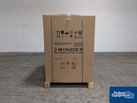 Image of Binder CO2 Incubator, Model CB260, New 04