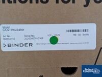 Image of Binder CO2 Incubator, Model CB260, New 05