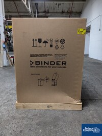 Image of Binder CO2 Incubator, Model CB260, New 06
