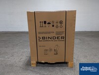 Image of Binder CO2 Incubator, Model CB170, New 04