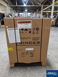 Image of Binder CO2 Incubator, Model CB170, New 07
