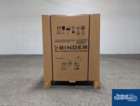 Image of Binder CO2 Incubator, Model CB170, New 04