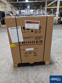 Image of Binder CO2 Incubator, Model CB170, New 07