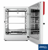 Image of Binder CO2 Incubator, Model CB260, New 02