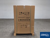 Image of Binder CO2 Incubator, Model CB260, New 04