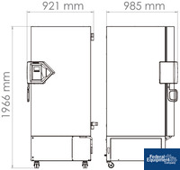 Image of Binder Ultra Guard ULT Freezer, Model UF V 500 03