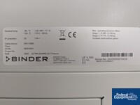 Image of Binder Ultra Guard ULT Freezer, Model UF V 500 05