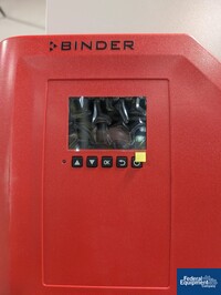 Image of Binder Ultra Guard ULT Freezer, Model UF V 500 09