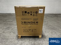 Image of Binder Vacuum Drying Oven, Model VD 53-UL 04