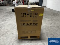 Image of Binder Vacuum Drying Oven, Model VD 53-UL 06