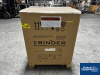 Image of Binder Vacuum Drying Oven, Model VD 53-UL 07