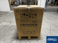 Image of Binder Vacuum Drying Oven, Model VD 53-UL 08