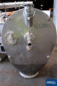 Image of HF 800.1 HEINKEL INVERTING FILTER CENTRIFUGE, HASTELLOY C22 07