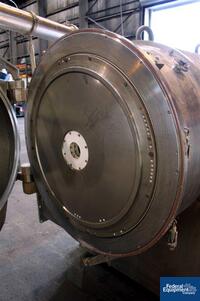 Image of HF 800.1 HEINKEL INVERTING FILTER CENTRIFUGE, HASTELLOY C22 11