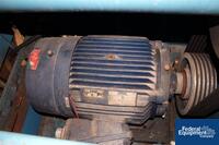 Image of HF 800.1 HEINKEL INVERTING FILTER CENTRIFUGE, HASTELLOY C22 17
