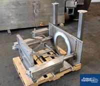 Image of HF 800.1 HEINKEL INVERTING FILTER CENTRIFUGE, HASTELLOY C22 21