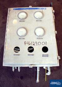 Image of HF 800.1 HEINKEL INVERTING FILTER CENTRIFUGE, HASTELLOY C22 24