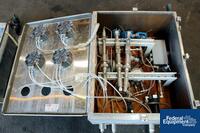 Image of HF 800.1 HEINKEL INVERTING FILTER CENTRIFUGE, HASTELLOY C22 25