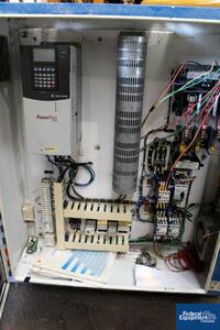 Image of HF 800.1 HEINKEL INVERTING FILTER CENTRIFUGE, HASTELLOY C22 31