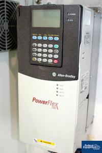 Image of HF 800.1 HEINKEL INVERTING FILTER CENTRIFUGE, HASTELLOY C22 32