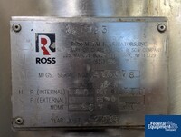 Image of 10 Gal Ross Planetary Mixer, Model PVM-10 02