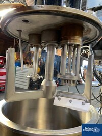 Image of 10 Gal Ross Planetary Mixer, Model PVM-10 10