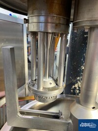 Image of 10 Gal Ross Planetary Mixer, Model PVM-10 11