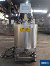 Image of 50 Gal Scott Turbon Mixer Planetary Mixer, Model DAV-50 03