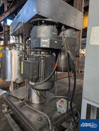 Image of 50 Gal Scott Turbon Mixer Planetary Mixer, Model DAV-50 07