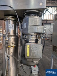 Image of 50 Gal Scott Turbon Mixer Planetary Mixer, Model DAV-50 08