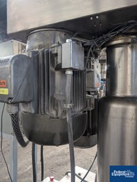 Image of 50 Gal Scott Turbon Mixer Planetary Mixer, Model DAV-50 11