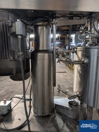 Image of 50 Gal Scott Turbon Mixer Planetary Mixer, Model DAV-50 14