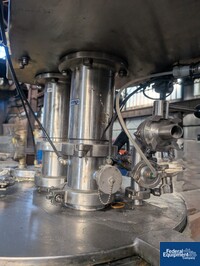 Image of 50 Gal Scott Turbon Mixer Planetary Mixer, Model DAV-50 17