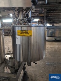 Image of 50 Gal Scott Turbon Mixer Planetary Mixer, Model DAV-50 18